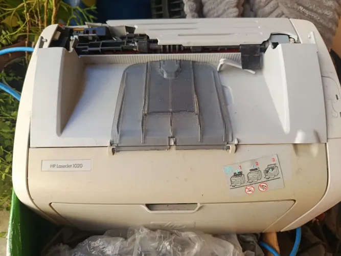 IMPRESSORA HP LASER 1020