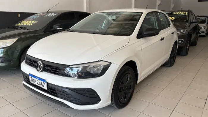 Volkswagen Polo Track 1.0 Flex 12V 5P 2025