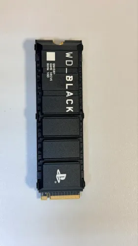 Ssd Wd_Black SN850P 4TB - PS5