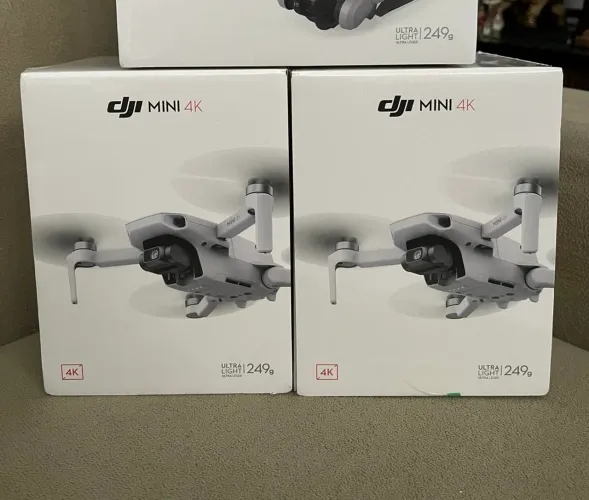 Drone dji mini 4k