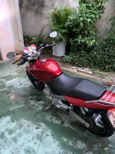 HONDA CBX 250 TWISTER - 2003