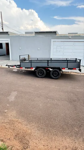 Carretinha Trucada