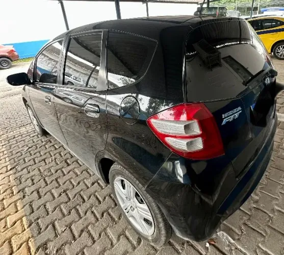 Honda Fit DX 1.4 Flex 16V 5P Mec. 2014