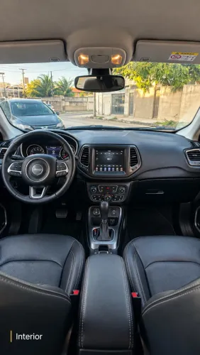 Jeep Compass Longitude 2.0 4X4 Dies. 16V Aut. 2018