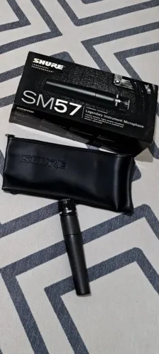 Microfone Shure sm-57