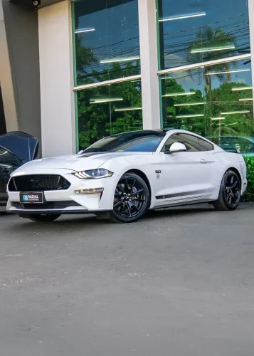Ford Mustang Black Shadow 5.0 V8 2020