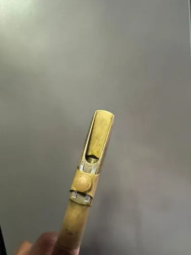 Boquilha de metal para Saxofone Tenor