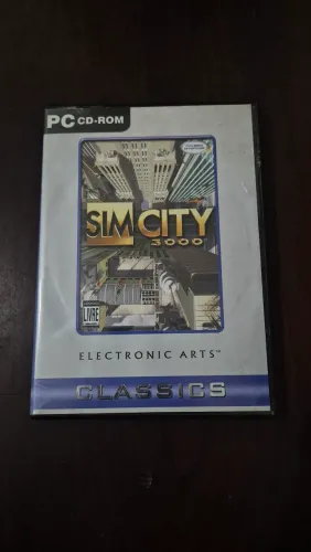 Sim city 3000