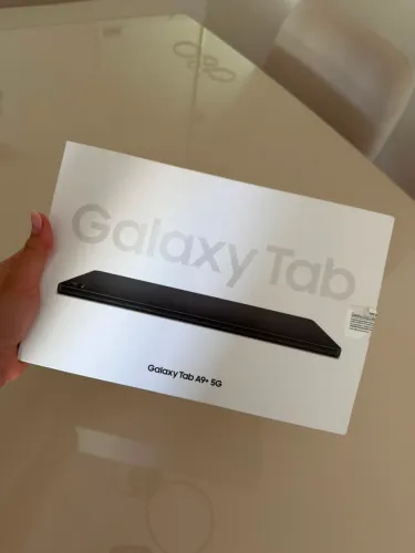 Tablet Samsung Galaxy Tab A9+5G Grafite Semi-Novo