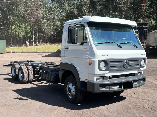 Volkswagen VW 10-160 truck trucado