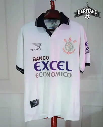 2 CAMISAS CORINTHIANS TAMANHO M