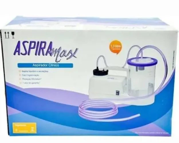 Aspirador de tranqueostomia