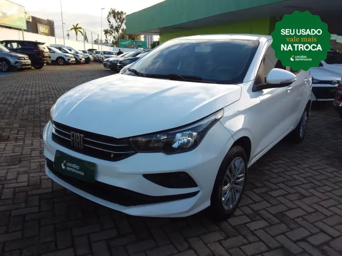 Fiat Cronos Drive 1.0 6V 2025