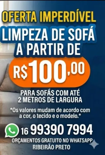LIMPEZA E HIGIENIZAÇÃO SEMI A SE