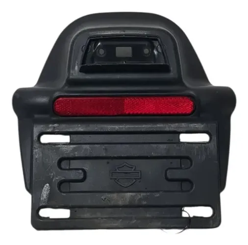Paralama Suporte Placa Harley Fat Bob M8 18-20 Orig 62236 Traseira