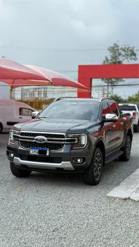 Ford Ranger Limited+ 3.0 V6 4X4 CD TB DIE AUT 2024