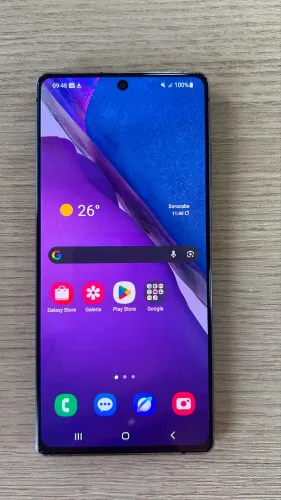 Galaxy Note 20