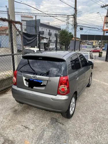 Kia Motors Picanto EX 1.1/1.0/ 1.0 Flex Aut. 2009