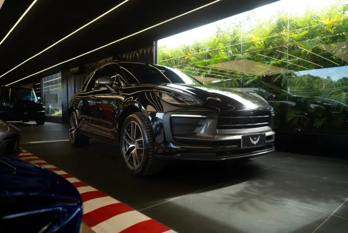 Porsche Macan T 2.0 Turbo 2025