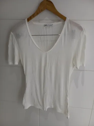 Camiseta zara