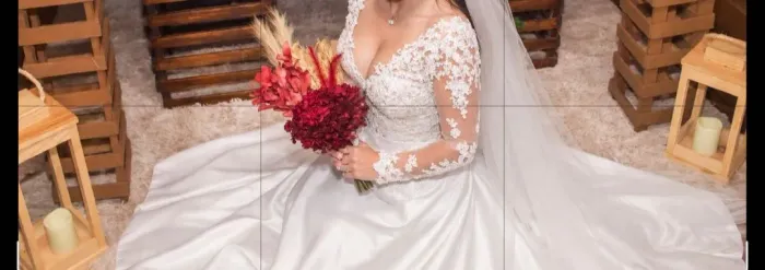 Vestido de noiva