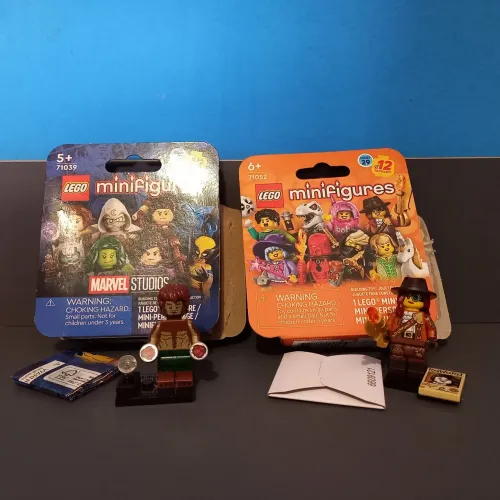 Minifigures Lego Original