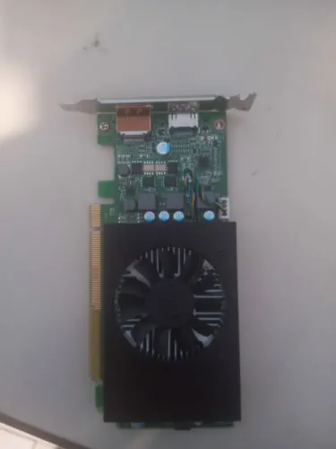 RX 550 4 GB DDR5