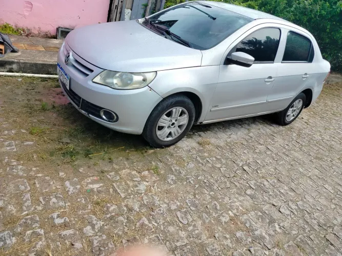 Volkswagen Voyage 1.0/1.0 City MI Total Flex 8V 4P 2010