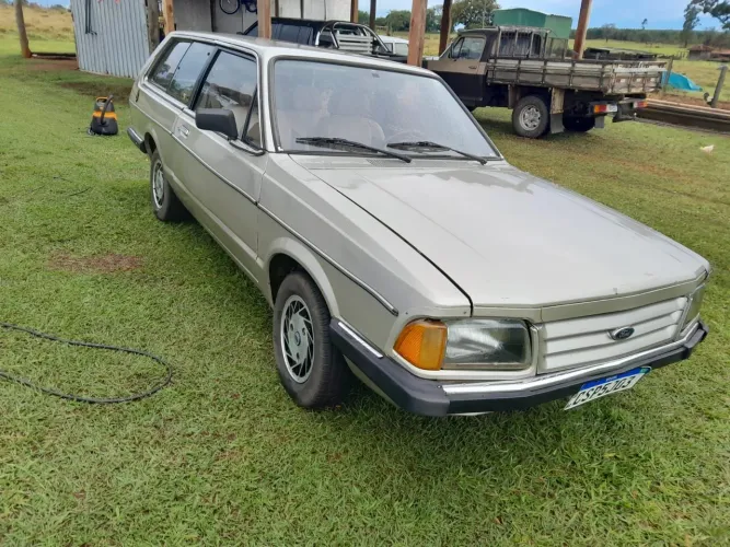 Ford Belina LDO 1.6 1982