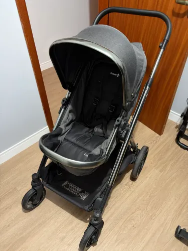 Carrinho de bebê