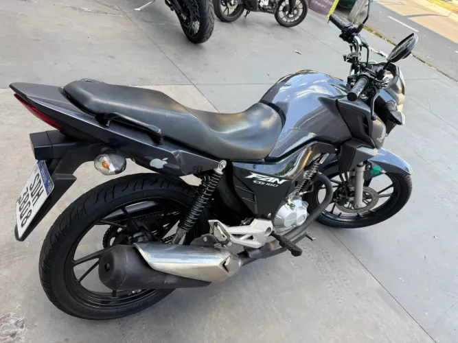 CG fan 160