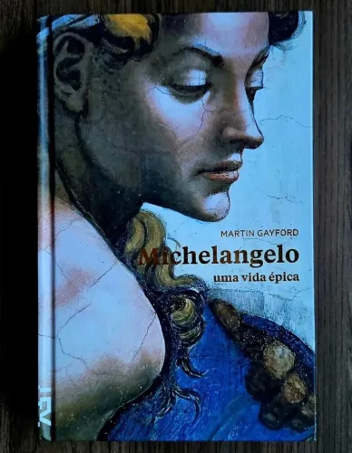 Livro Michelângelo
