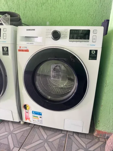 Lava e Seca com Garantia