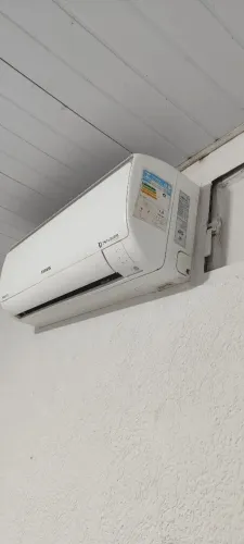 Ar condicionado Samsung inverter 12000btus