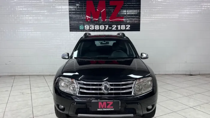 Renault Duster Dynamique 1.6 Hi-flex 16V Mec. 2013
