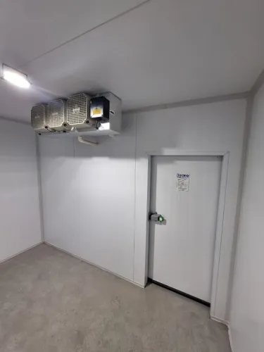 CAMARA RESFRIADA - 3x2 s/ PISO