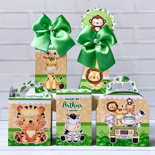 Mimos personalizados para festas