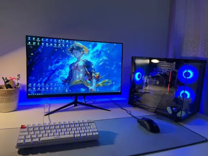 Pc Gamer Ryzen 3+16GB DDR4+ RX550 4GB Aceito cartão!!!