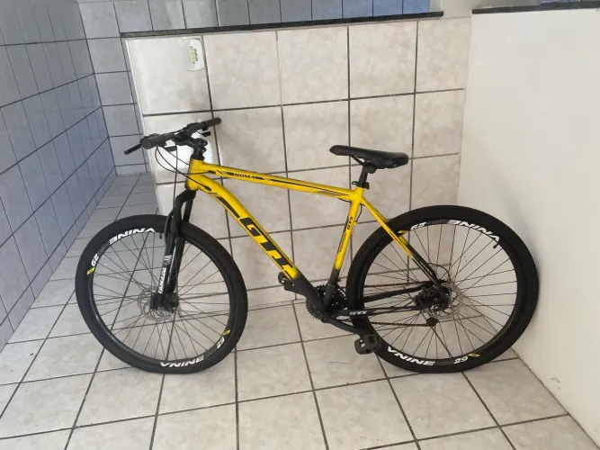 Bicicleta Aro 29