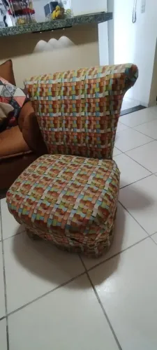 Poltrona de 1 lugar