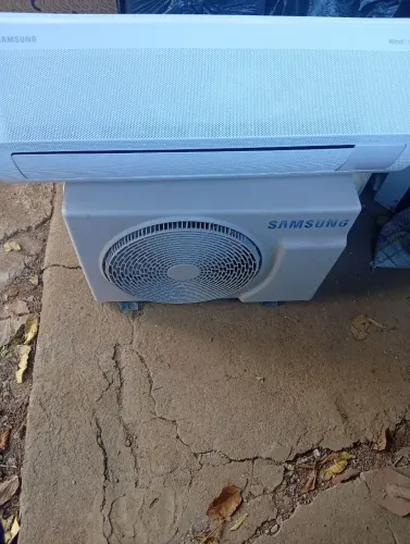 Ar condicionado Samsung windfree.