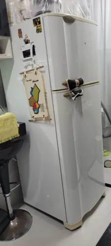 Geladeira Electrolux Dúplex