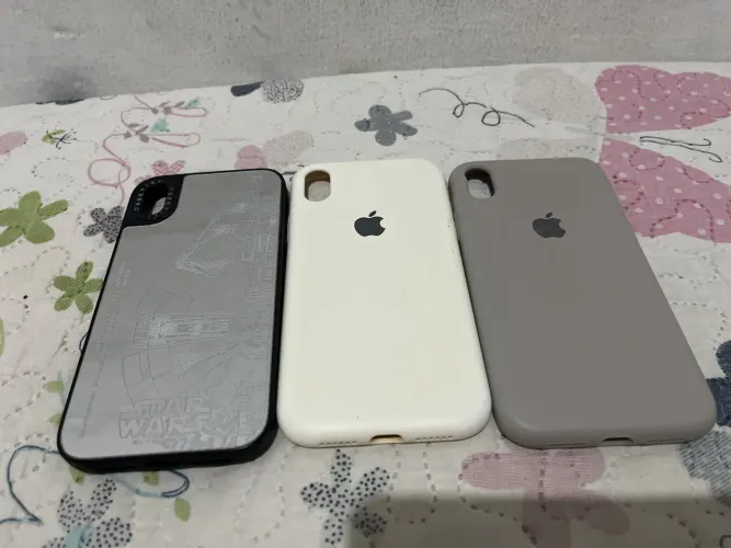 Doação de Capa iPhone XR