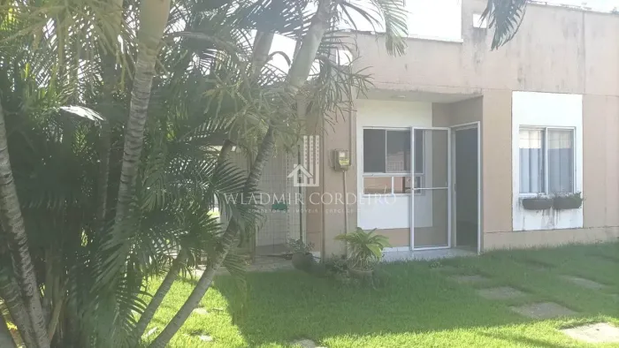 Casa Plana 293m² condomínio Jardim das orquídeas - Pedras - Fortaleza -CE