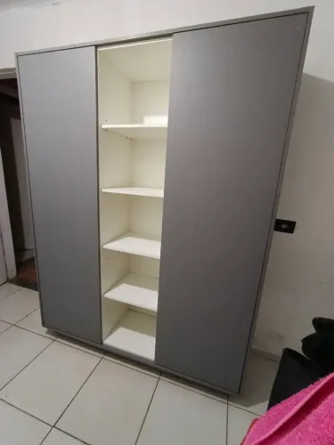 Guarda roupa ? MDF conservado entrego