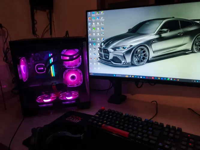 Pc gamer
