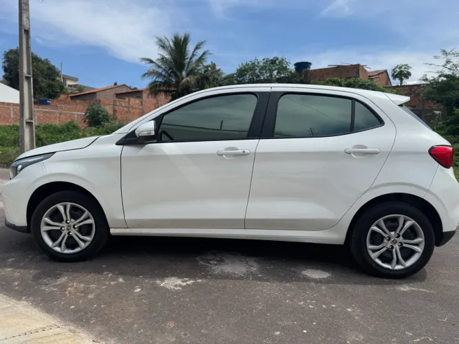 Fiat Argo Drive 1.0 6V Flex 2025