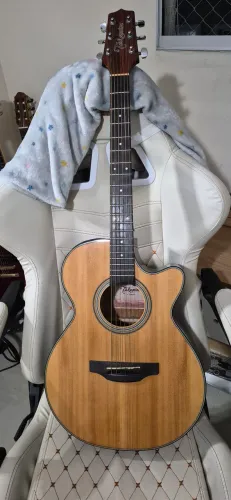 Violão Takamine GF15 CE Natural
