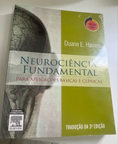 Livro Neurociência Fundamental - Elsevier