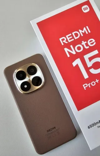 Redmi Note 15 Pro Plus 5G 512/12 Global Pronta entrega 